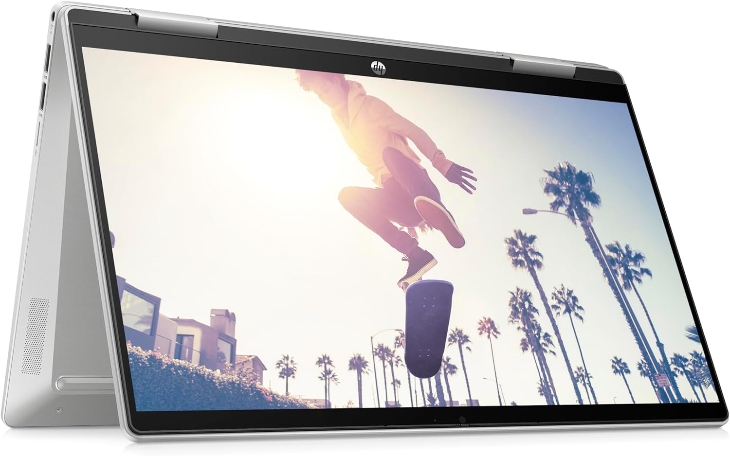 HP pavillion 360 laptop - Main product image from Amazon - Laptops category