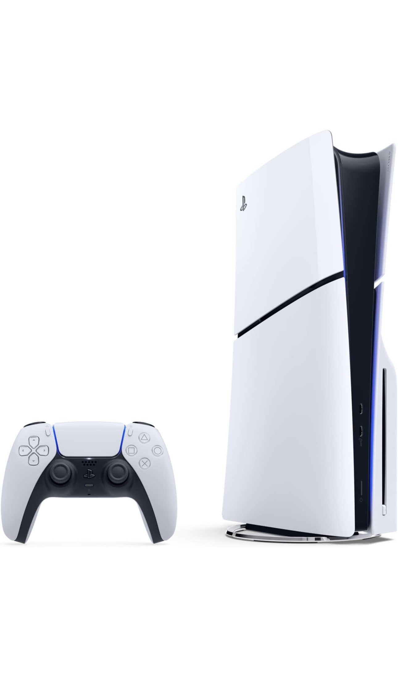 PlayStation 5 Console (Disc Version)